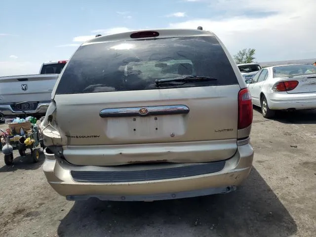 2A8GP64L56R660964 2006 2006 Chrysler Town and Country- Limited 6