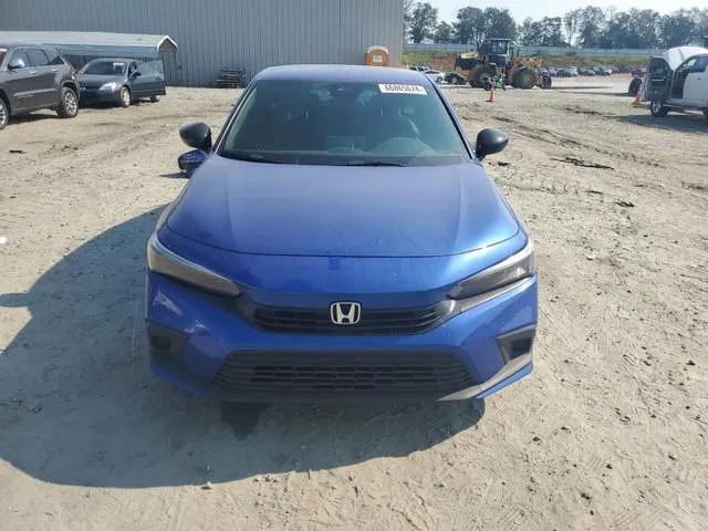 2HGFE2F59RH507290 2024 2024 Honda Civic- Sport 5