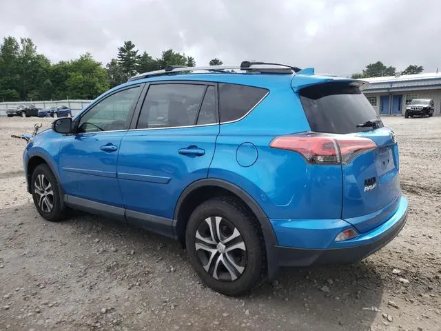 2T3BFREV9HW557576 2017 2017 Toyota RAV4- LE 2