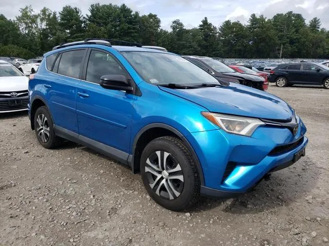 2T3BFREV9HW557576 2017 2017 Toyota RAV4- LE 4