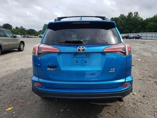 2T3BFREV9HW557576 2017 2017 Toyota RAV4- LE 6