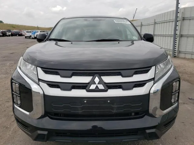 JA4ARUAU1NU019539 2022 2022 Mitsubishi Outlander- ES 5