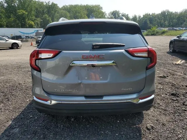 3GKALVEG0RL255962 2024 2024 GMC Terrain- Slt 6