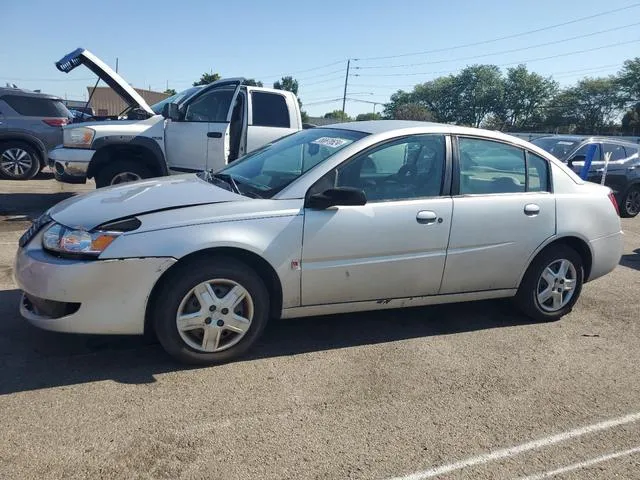 1G8AJ55F16Z175609 2006 2006 Saturn Ion- Level 2 1