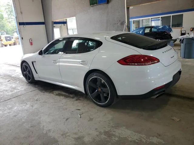 WP0AA2A70GL001232 2016 2016 Porsche Panamera- 2 2