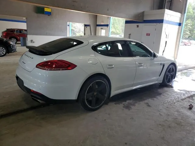 WP0AA2A70GL001232 2016 2016 Porsche Panamera- 2 3