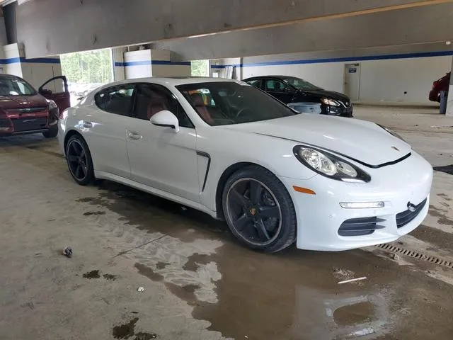 WP0AA2A70GL001232 2016 2016 Porsche Panamera- 2 4