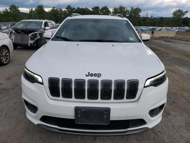 1C4PJMDN8LD570723 2020 2020 Jeep Cherokee- Limited 5