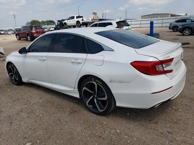 1HGCV1F3XLA142586 2020 2020 Honda Accord- Sport 2