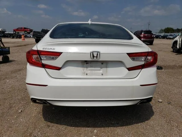 1HGCV1F3XLA142586 2020 2020 Honda Accord- Sport 6