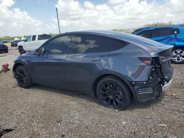 7SAYGDED5PF960978 2023 2023 Tesla Y 2