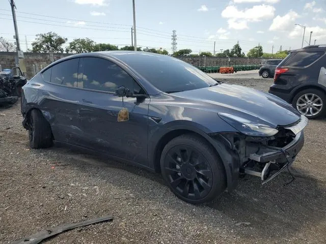 7SAYGDED5PF960978 2023 2023 Tesla Y 4