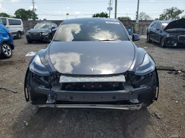 7SAYGDED5PF960978 2023 2023 Tesla Y 5