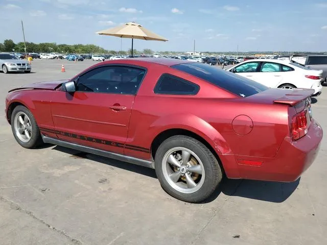 1ZVFT80N375257434 2007 2007 Ford Mustang 2