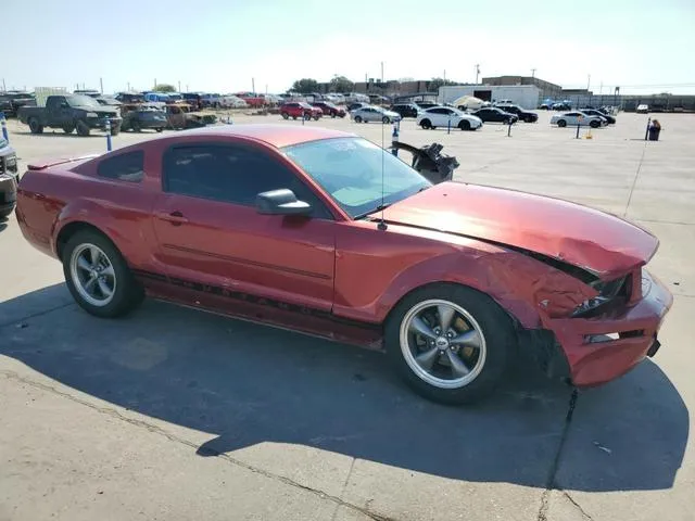 1ZVFT80N375257434 2007 2007 Ford Mustang 4