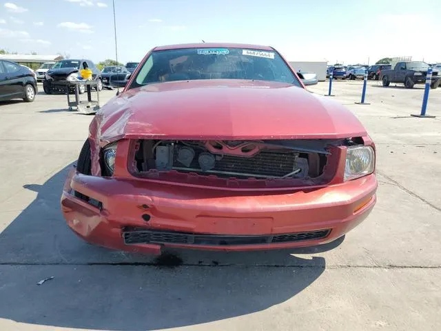 1ZVFT80N375257434 2007 2007 Ford Mustang 5