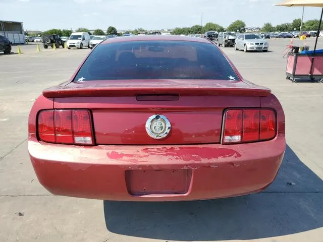 1ZVFT80N375257434 2007 2007 Ford Mustang 6