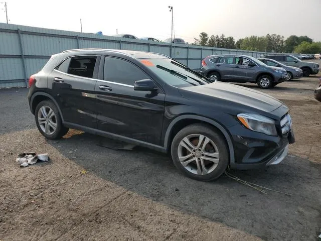 WDCTG4GB8GJ255517 2016 2016 Mercedes-Benz GLA-Class- 250 4Matic 4