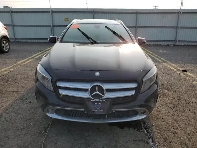 WDCTG4GB8GJ255517 2016 2016 Mercedes-Benz GLA-Class- 250 4Matic 5