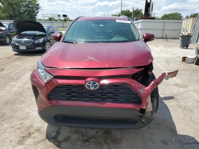 JTMMWRFV5LD045729 2020 2020 Toyota RAV4- LE 5