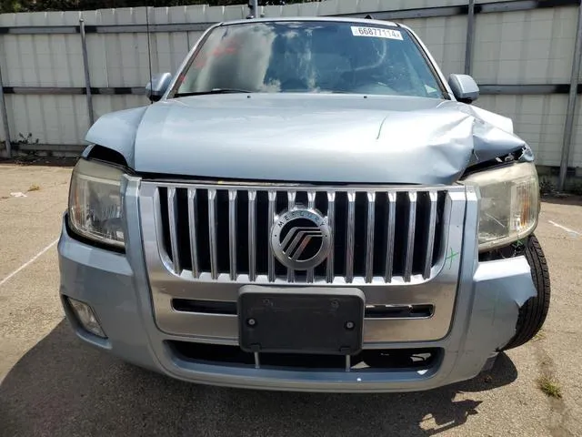 4M2CU87178KJ39129 2008 2008 Mercury Mariner- Premier 5