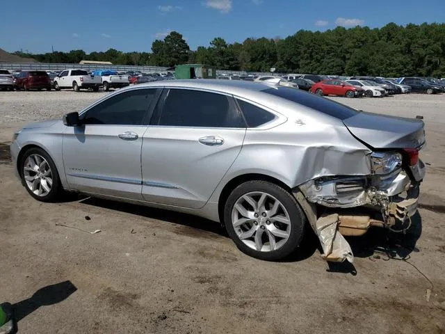 2G1165S39F9108759 2015 2015 Chevrolet Impala- Ltz 2