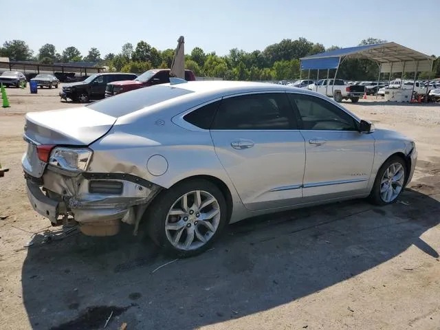 2G1165S39F9108759 2015 2015 Chevrolet Impala- Ltz 3