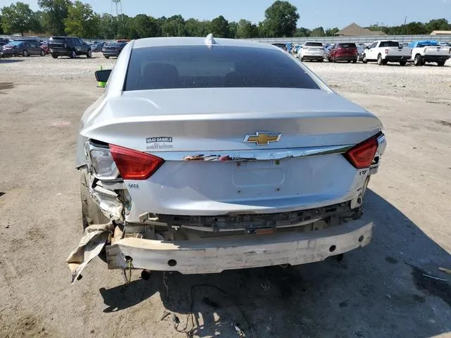 2G1165S39F9108759 2015 2015 Chevrolet Impala- Ltz 6