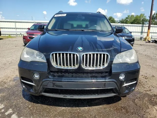 5UXZV8C55CL423494 2012 2012 BMW X5- Xdrive50I 5