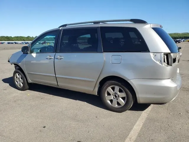 5TDZK23C47S070000 2007 2007 Toyota Sienna- CE 2