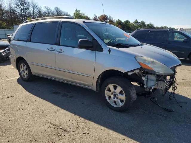 5TDZK23C47S070000 2007 2007 Toyota Sienna- CE 4