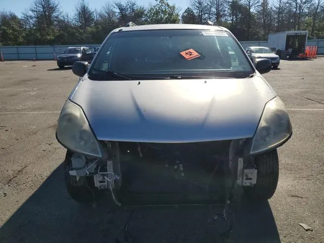 5TDZK23C47S070000 2007 2007 Toyota Sienna- CE 5