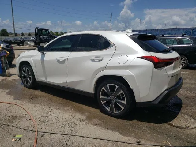 JTHP3JBH3N2050660 2022 2022 Lexus UX- 200 Base 2