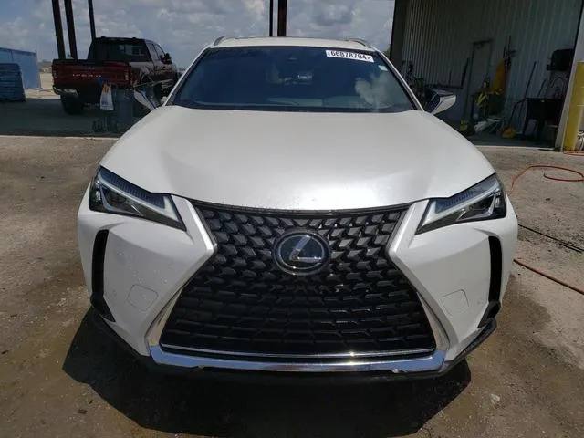 JTHP3JBH3N2050660 2022 2022 Lexus UX- 200 Base 5