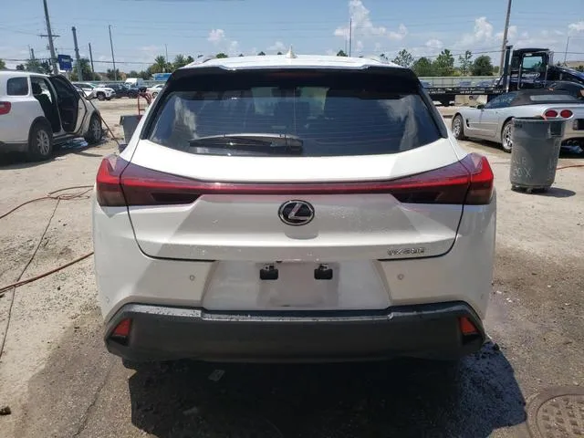 JTHP3JBH3N2050660 2022 2022 Lexus UX- 200 Base 6