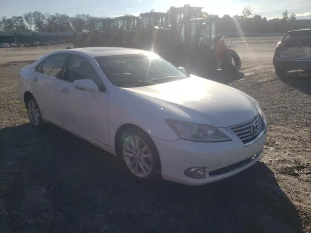 JTHBK1EG8A2403064 2010 2010 Lexus ES- 350 4