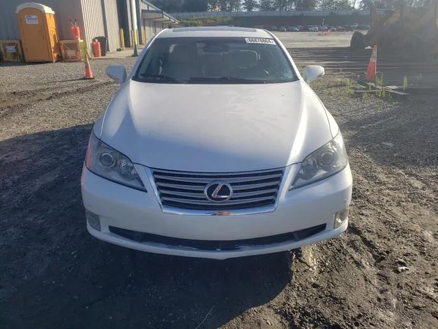 JTHBK1EG8A2403064 2010 2010 Lexus ES- 350 5