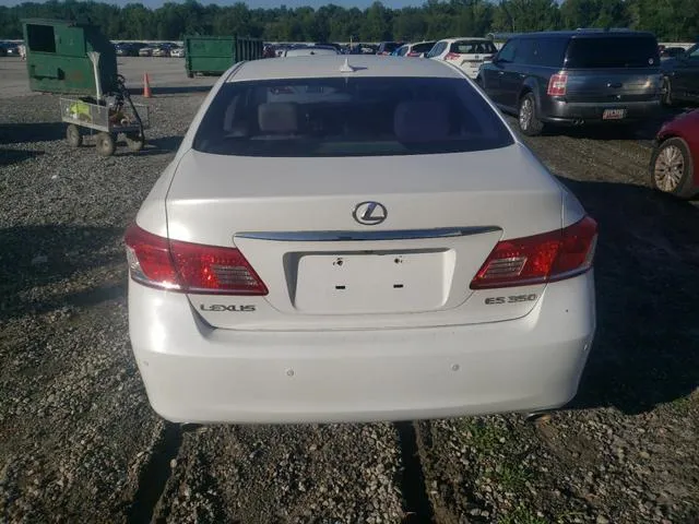 JTHBK1EG8A2403064 2010 2010 Lexus ES- 350 6