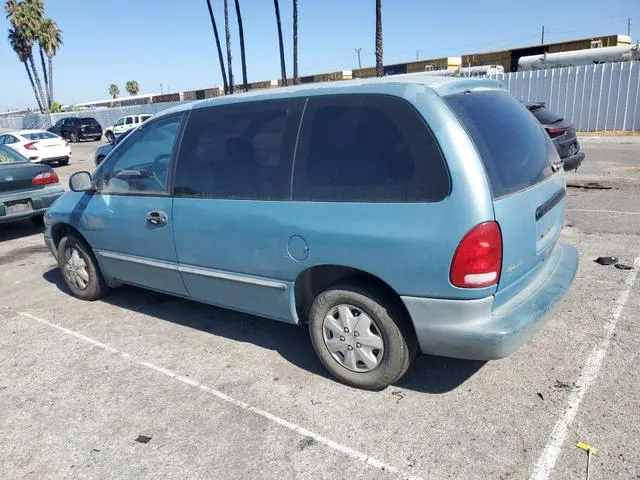 2P4FP25B1XR135611 1999 1999 Plymouth Voyager 2