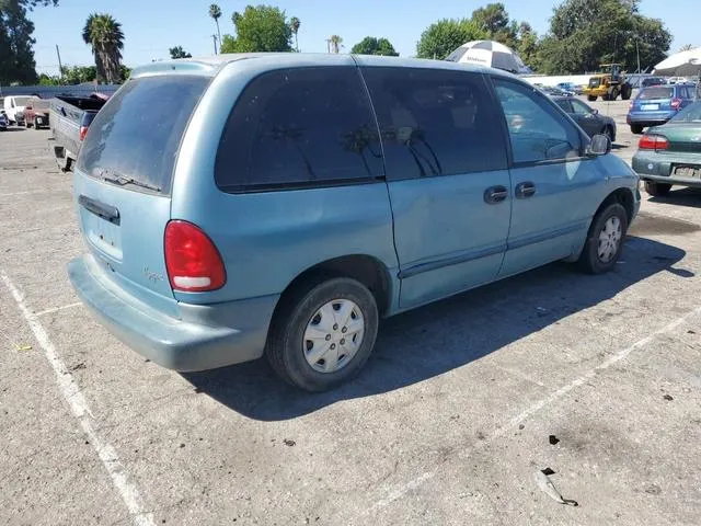 2P4FP25B1XR135611 1999 1999 Plymouth Voyager 3