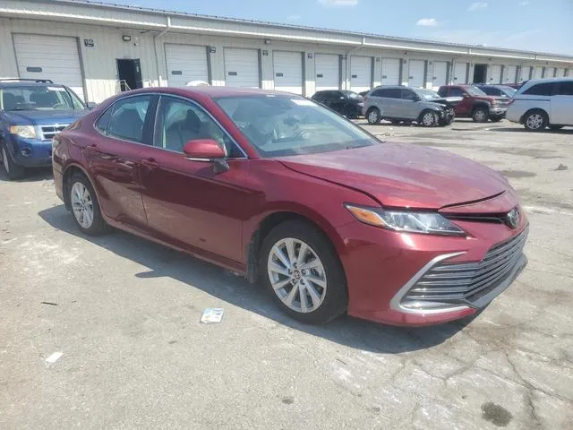 4T1R11BK6NU067979 2022 2022 Toyota Camry- LE 4