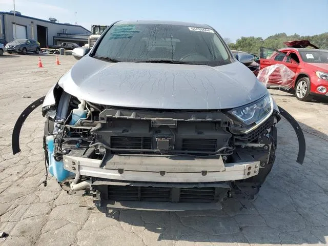 2HKRW1H52MH417852 2021 2021 Honda CR-V- EX 5