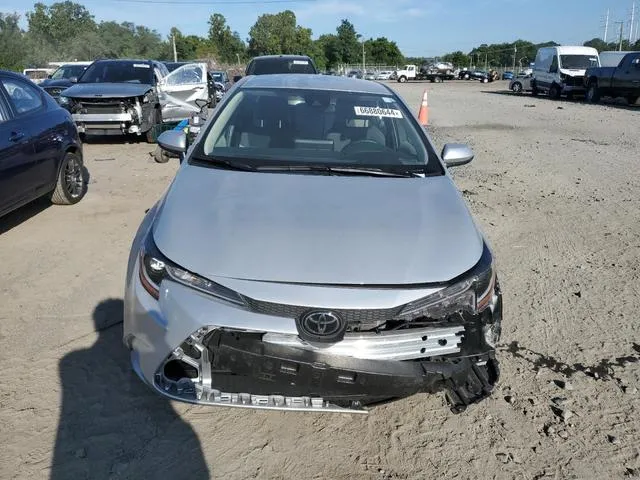 JTDEPMAE6N3028586 2022 2022 Toyota Corolla- LE 5