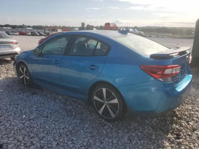 4S3GKAM60H3628082 2017 2017 Subaru Impreza- Sport 2