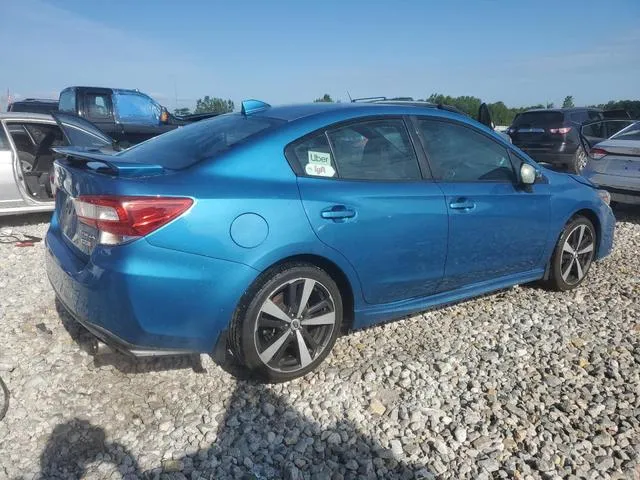 4S3GKAM60H3628082 2017 2017 Subaru Impreza- Sport 3