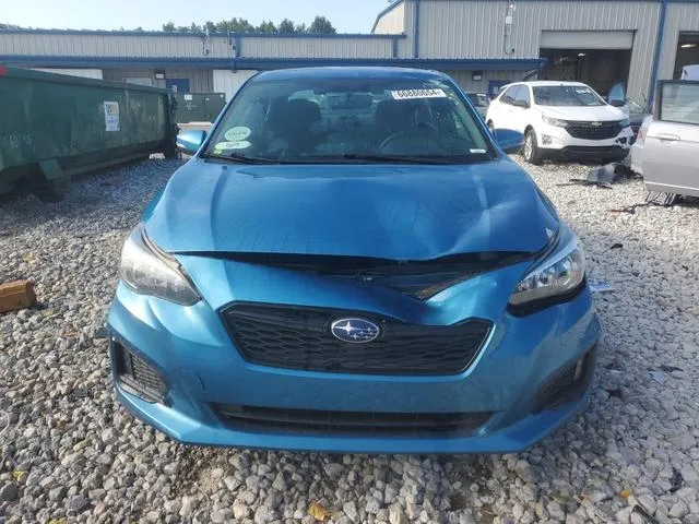 4S3GKAM60H3628082 2017 2017 Subaru Impreza- Sport 5