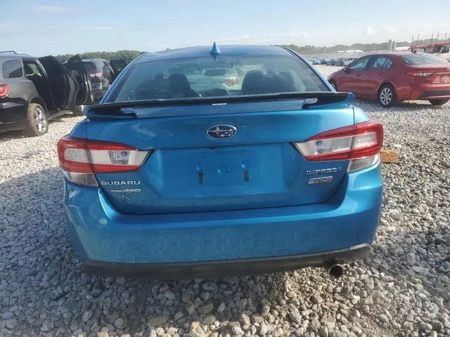 4S3GKAM60H3628082 2017 2017 Subaru Impreza- Sport 6