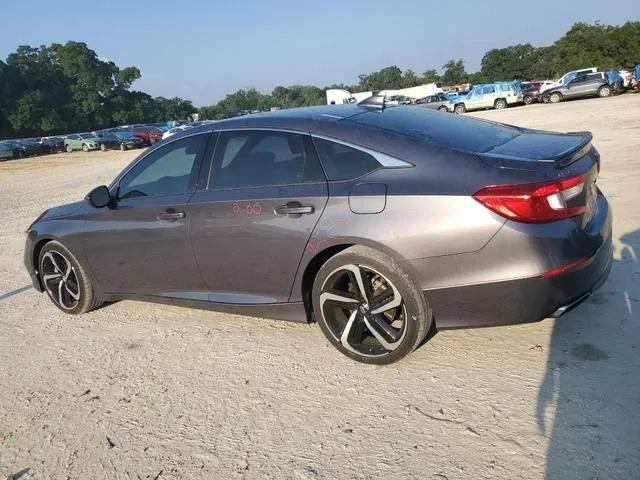 1HGCV1F30LA138224 2020 2020 Honda Accord- Sport 2