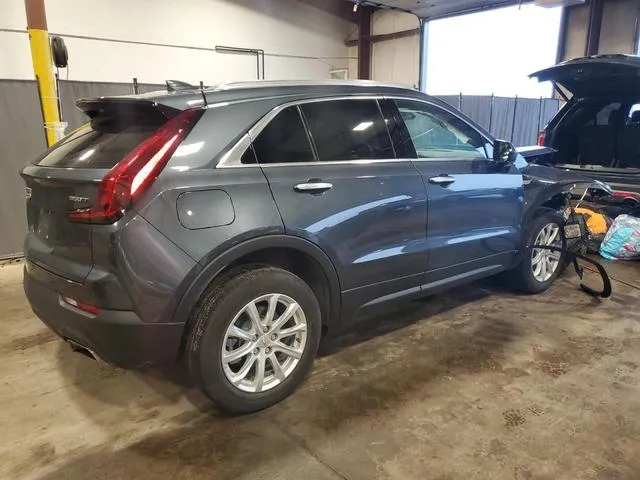 1GYFZBR49MF074936 2021 2021 Cadillac XT4- Luxury 3