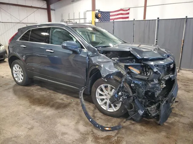 1GYFZBR49MF074936 2021 2021 Cadillac XT4- Luxury 4